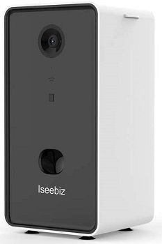 Iseebiz Smart Pet Camera review