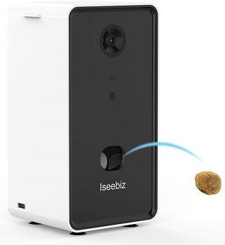 Iseebiz Smart Pet Camera