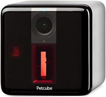 Petcube Play Smart Pet Camera review