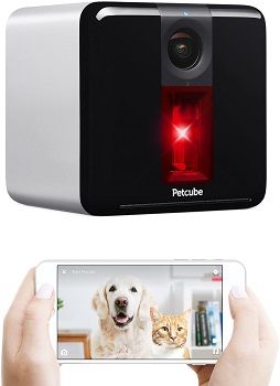 Petcube Play Smart Pet Camera