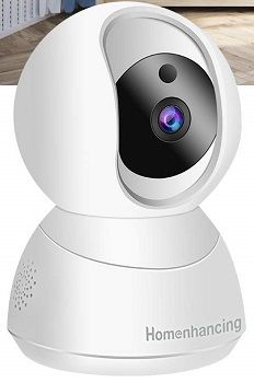 Home Wireless Indoor Nanny Cam review