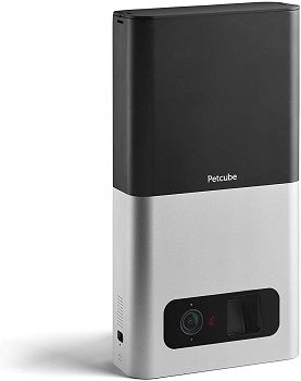 Petcube Bites Pet Camera with Treat Dispenser review