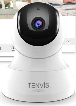 Tenvis Security Camera review