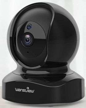 Wansview Wireless Security Camera review